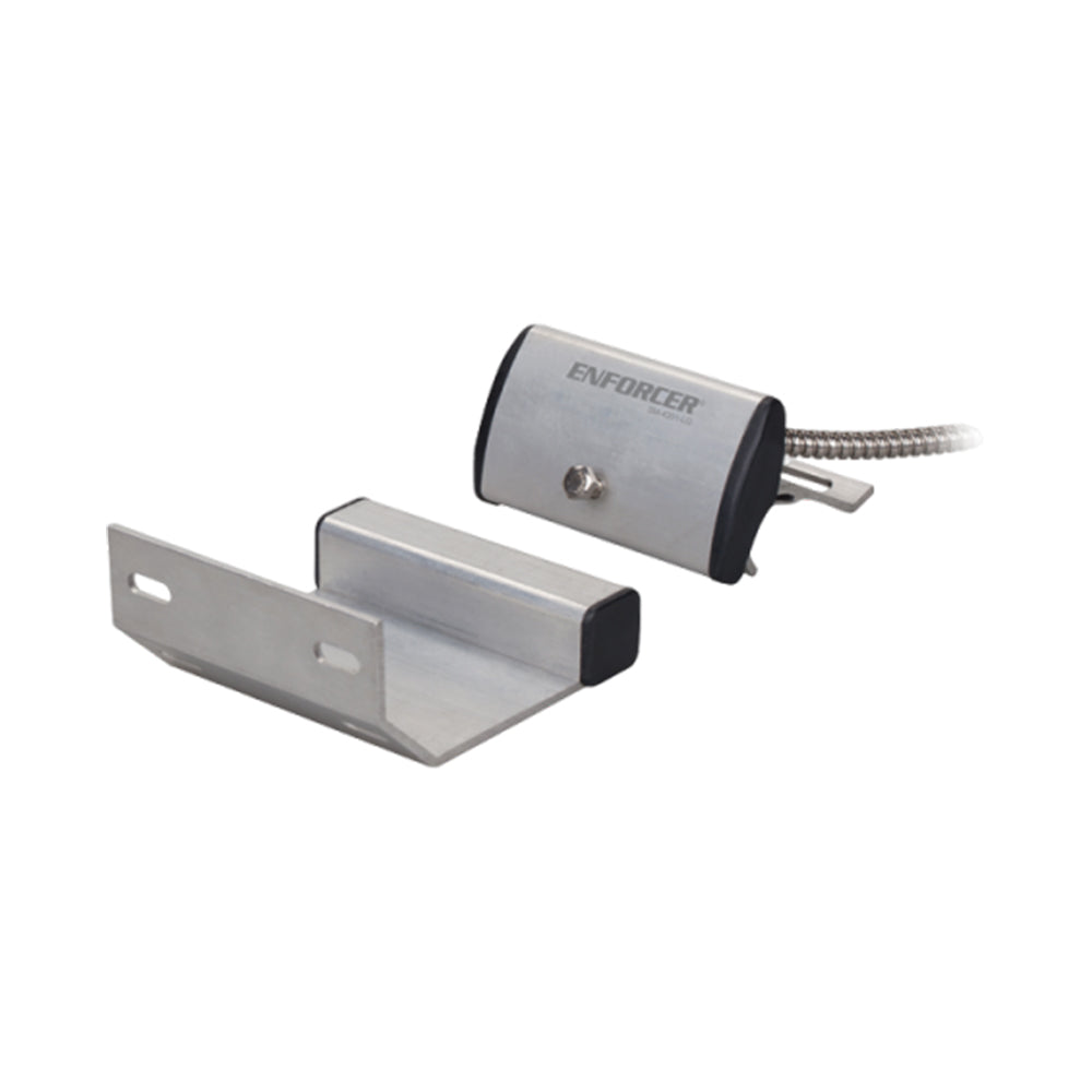 SECO-SM-4201-LQ Magnetic Contact Switch for Overhead Doors with Closed loop - 3" Gap