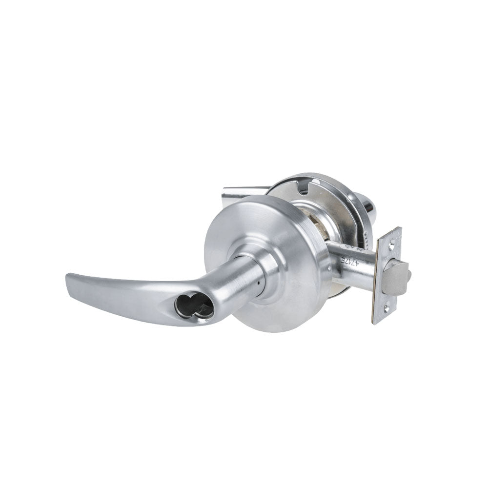 Schlage - ND78 - Classroom Security Lever Lock - Keyed Different - Grade 1