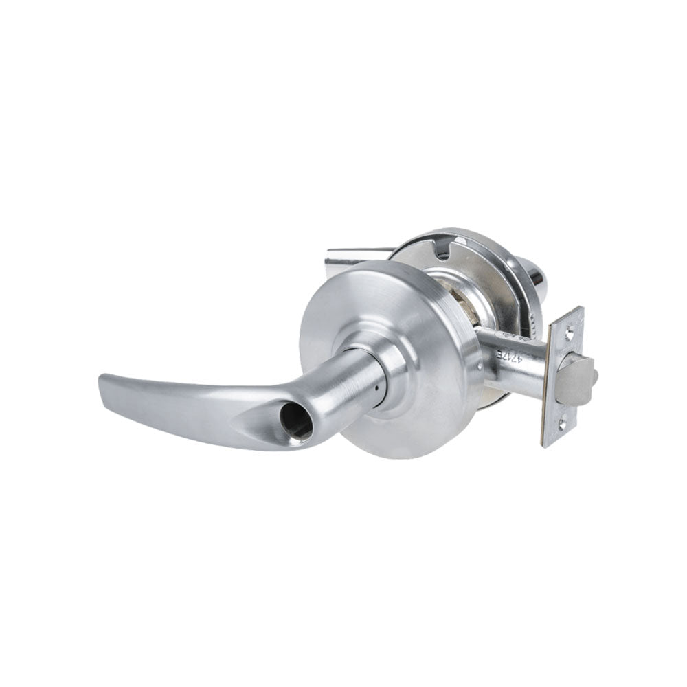 Schlage - ND92 - Entrance Lock with Cylindrical Keyed Lever - Grade 1