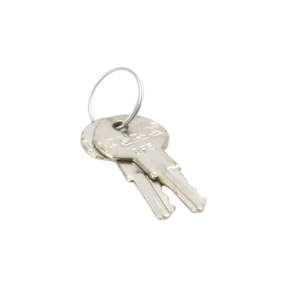 Simplex 201422-000-02 Key Df-5 for Passage Set Model 1000/L1000/8100 Series - 2 Pack