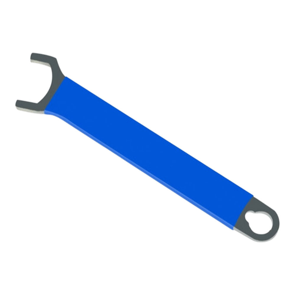 TANK F004 Blue Spanner for FO21 for Tank Key Cutting Machine