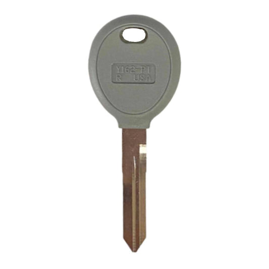 2001 Chrysler Dodge Transponder Key - 4D61 Chip "R" - Y162-PT