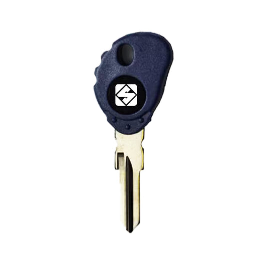 ILCO - 1998-2021 Yamaha Motorcycle Transponder Key - T5 Chip - ZD24RT5-SI