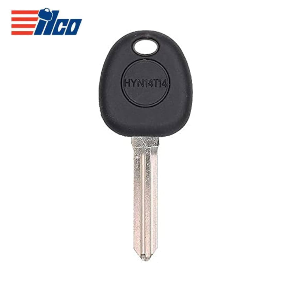 ILCO - 2006-2011 Hyundai Transponder Key - ID46 Chip - HYN14T14