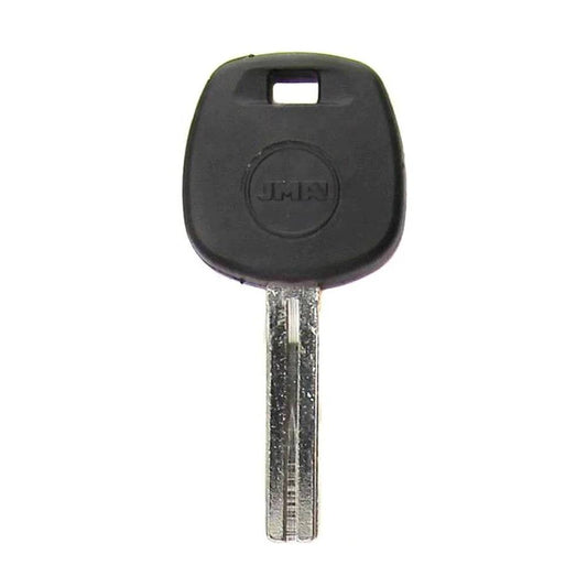 2001 - 2010 Lexus Transponder key - 4D68 Chip - TOY50-PT Medium Blade