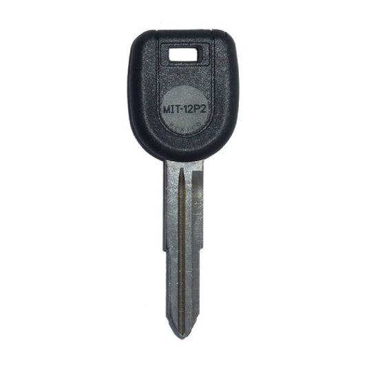 JMA 2001 - 2006 Mitsubishi Transponder Key Blank - MIT12PT (TP26MIT-12.P2)