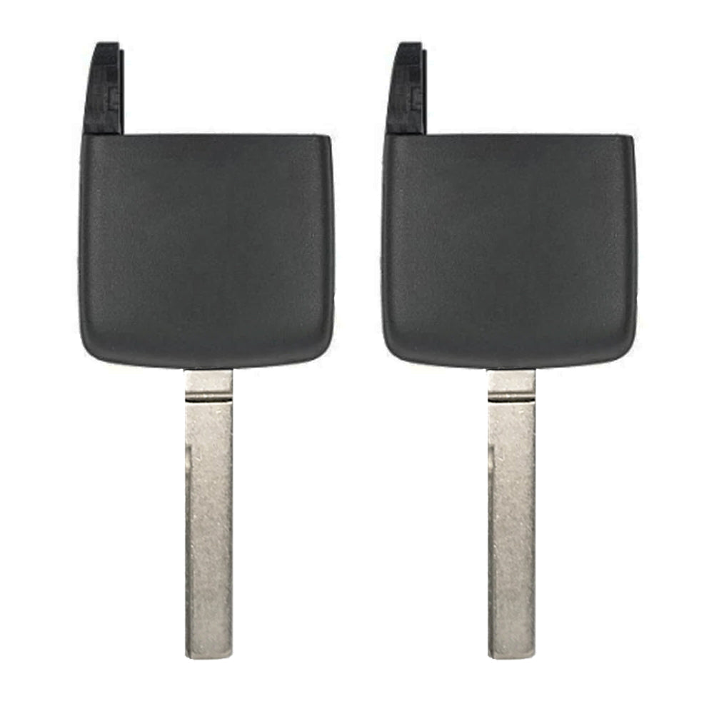 2008 - 2010 Pontiac G8 Transponder Blade Unit for Remote - ID46 GM Circle+ Chip - GM45 (2 Pack)