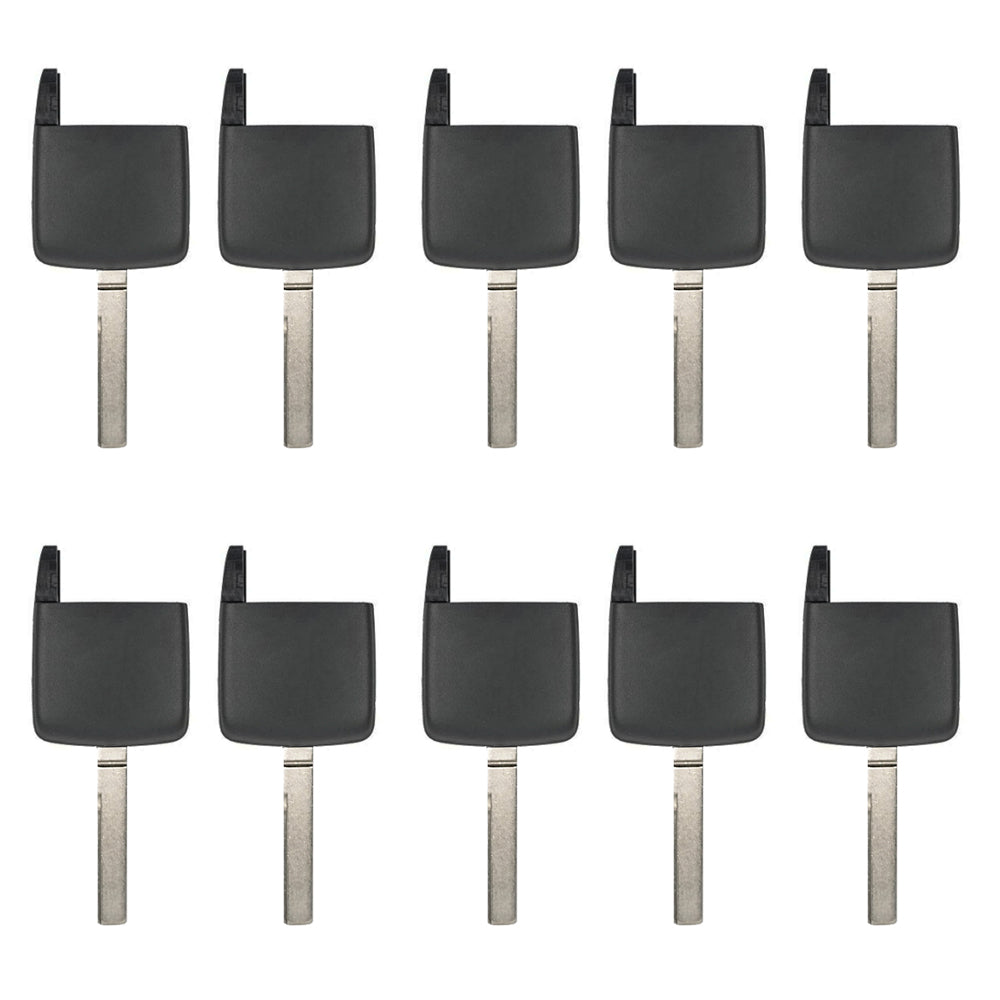 2008 - 2010 Pontiac G8 Transponder Blade Unit for Remote - ID46 GM Circle+ Chip - GM45 (10 Pack)