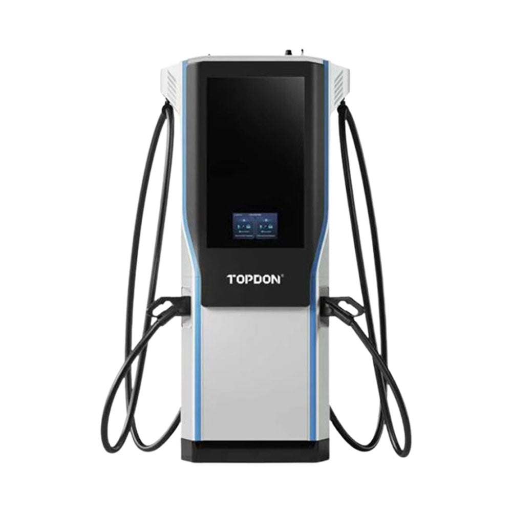 TOPDON BQ240 BoostQ 240KW DC Fast Charger