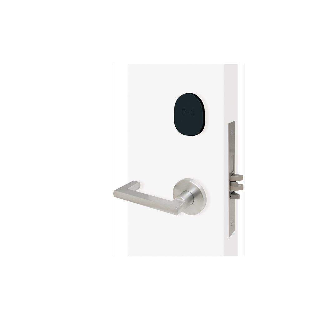 TownSteel - e-Trident - 6000 Series Maxx Access - Rounded Reader Design