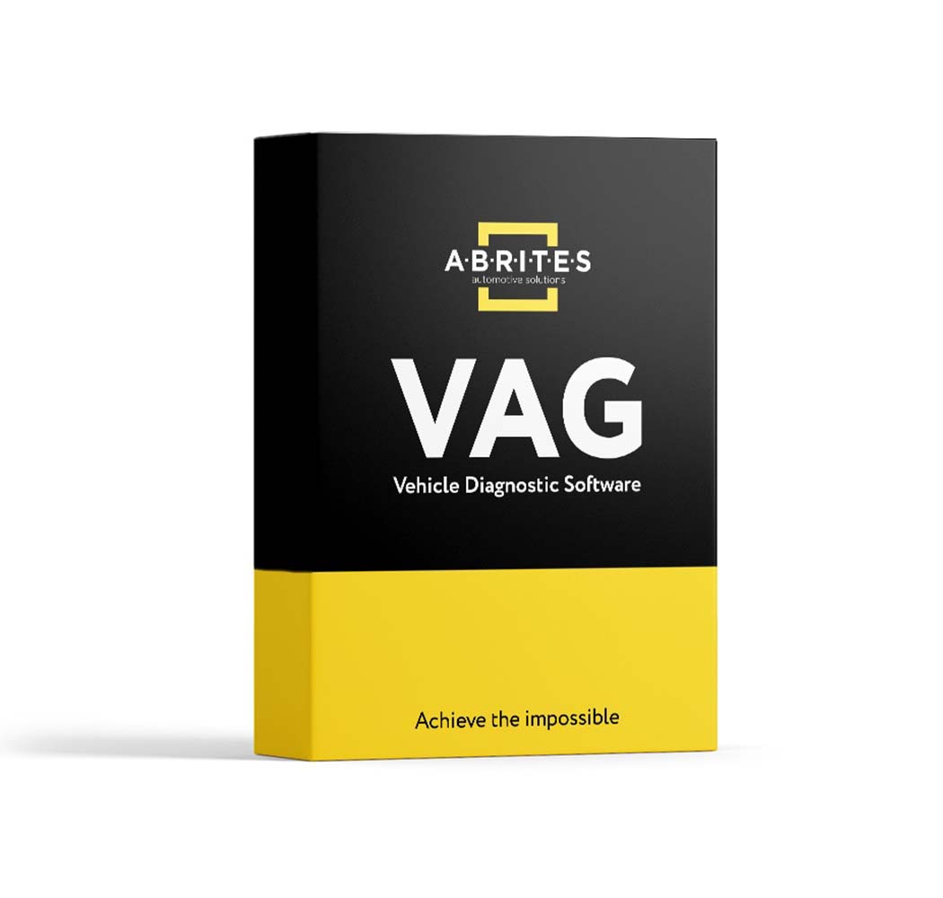 ABRITES - VN024 - Key Programming Software for VAG Immo 5C Vehicles (Add Spare Key Hitag-Pro)