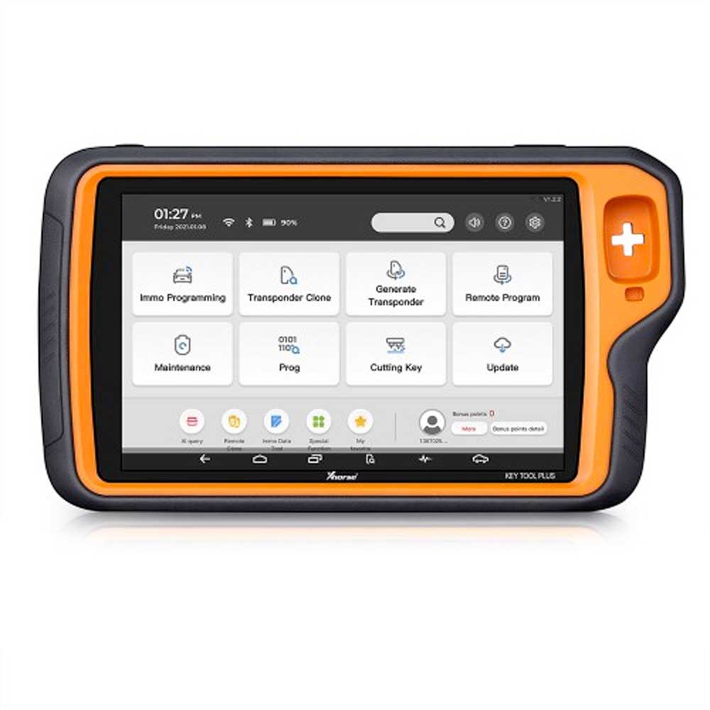 Xhorse VVDI Key Tool Plus VAG Version for VAG VW/ Audi/ Porsche - Refurbished
