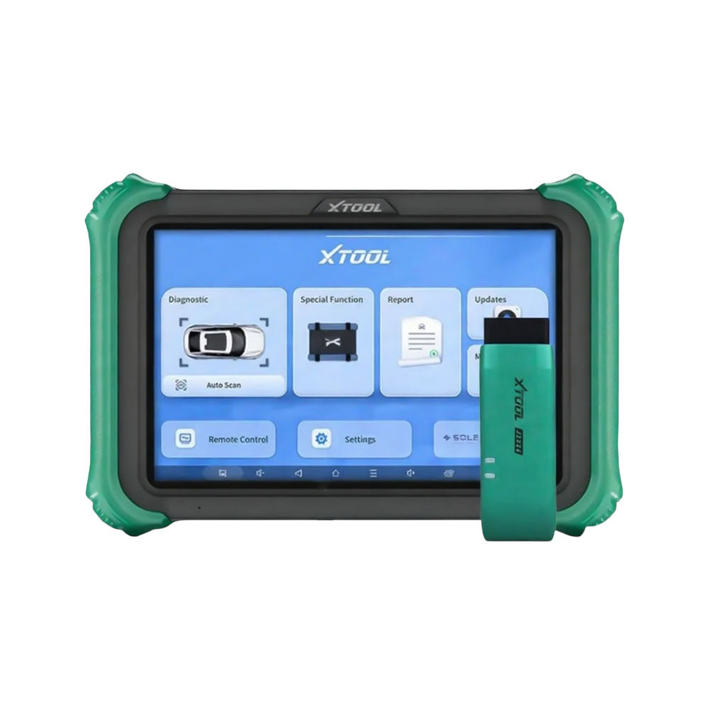 XTOOL - COMPASS MASTER - Advanced Automotive Diagnostic Tool for Professional Mechanics, Workshops &amp; Locksmiths