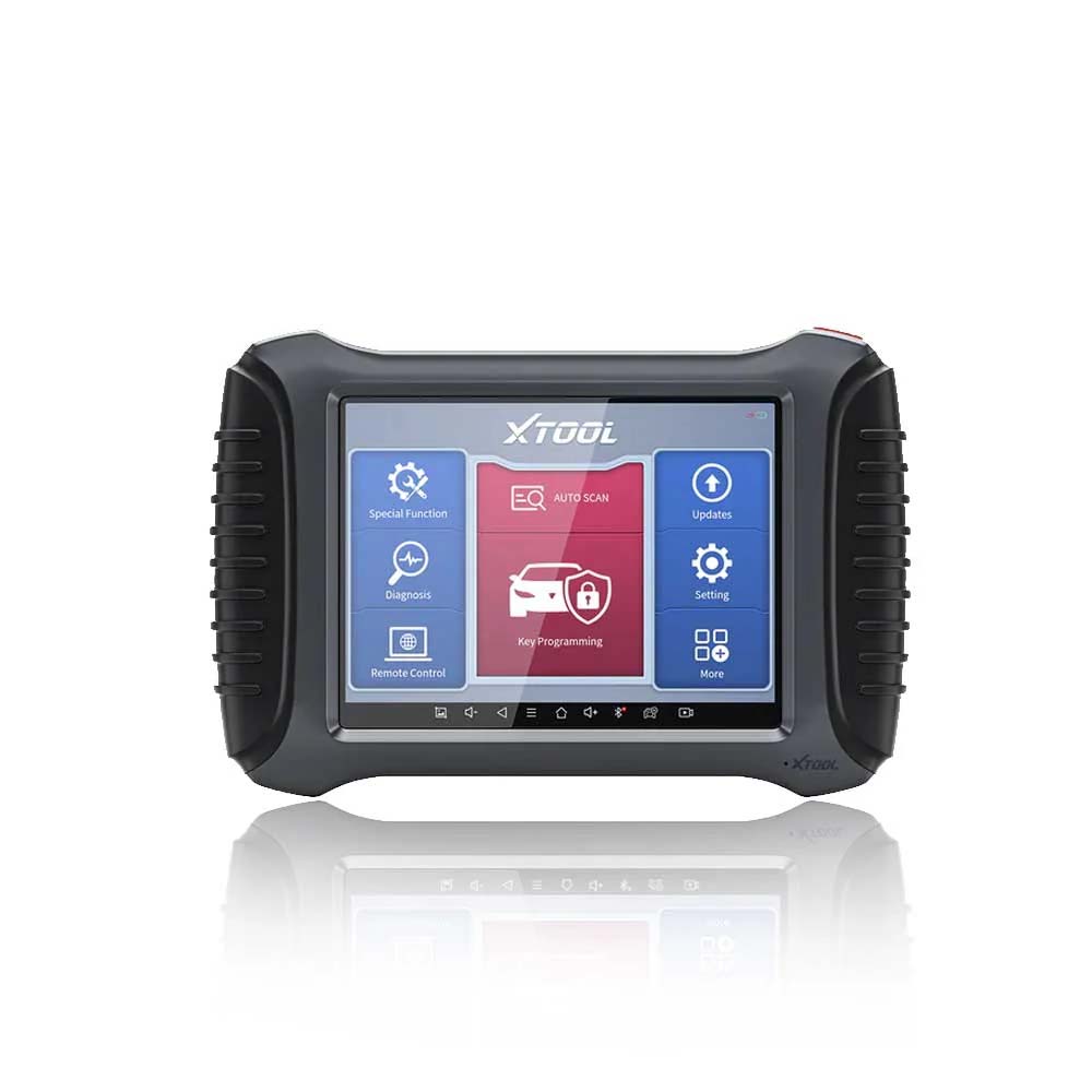 XTOOL - X100 PAD3 Advanced Key Programmer and Immo Function Bidirectional Full System Diagnostic