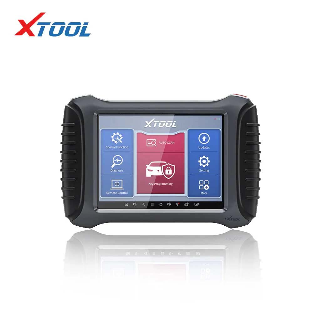 XTOOL - X100 PAD3 Advanced Key Programmer and Immo Function Bidirectional Full System Diagnostic