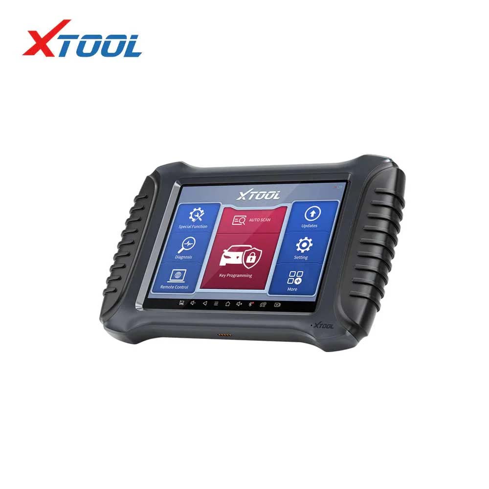 XTOOL - X100 PAD3 Advanced Key Programmer and Immo Function Bidirectional Full System Diagnostic