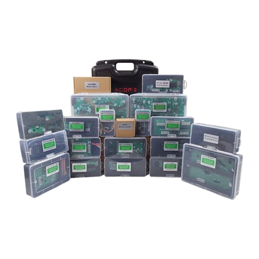 Yanhua ACDP-2 2025 Full Locksmith Package