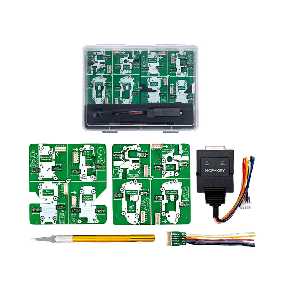 Yanhua ACDP Module 44 for VW Audi Porsche 5C/5D IMMO Key Programming with License A60A