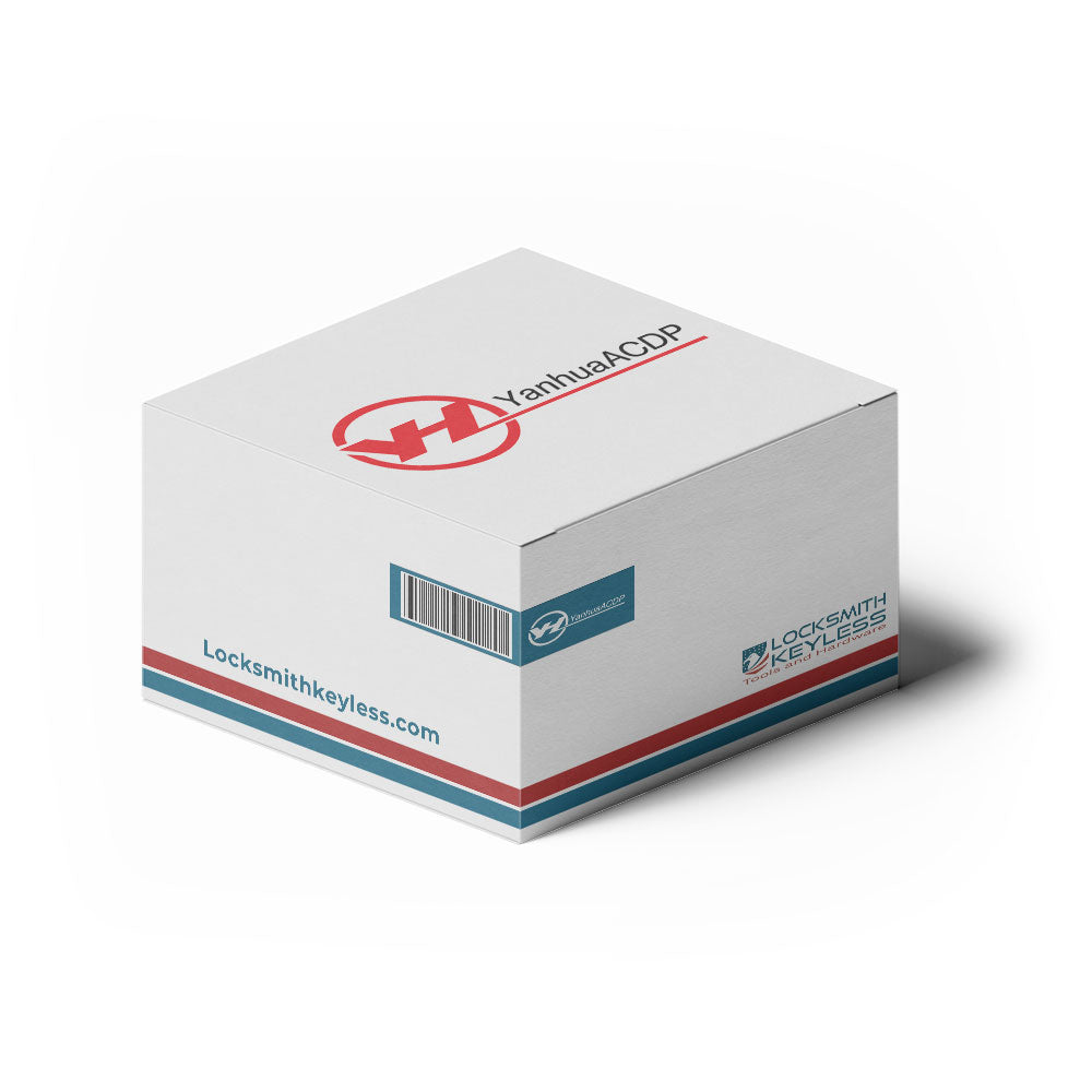 Yanhua ACDP Module 41 with License A003 for Toyota R7F7014XX/S6J3XX ODO Mileage Correction via OBD/CAN Connection