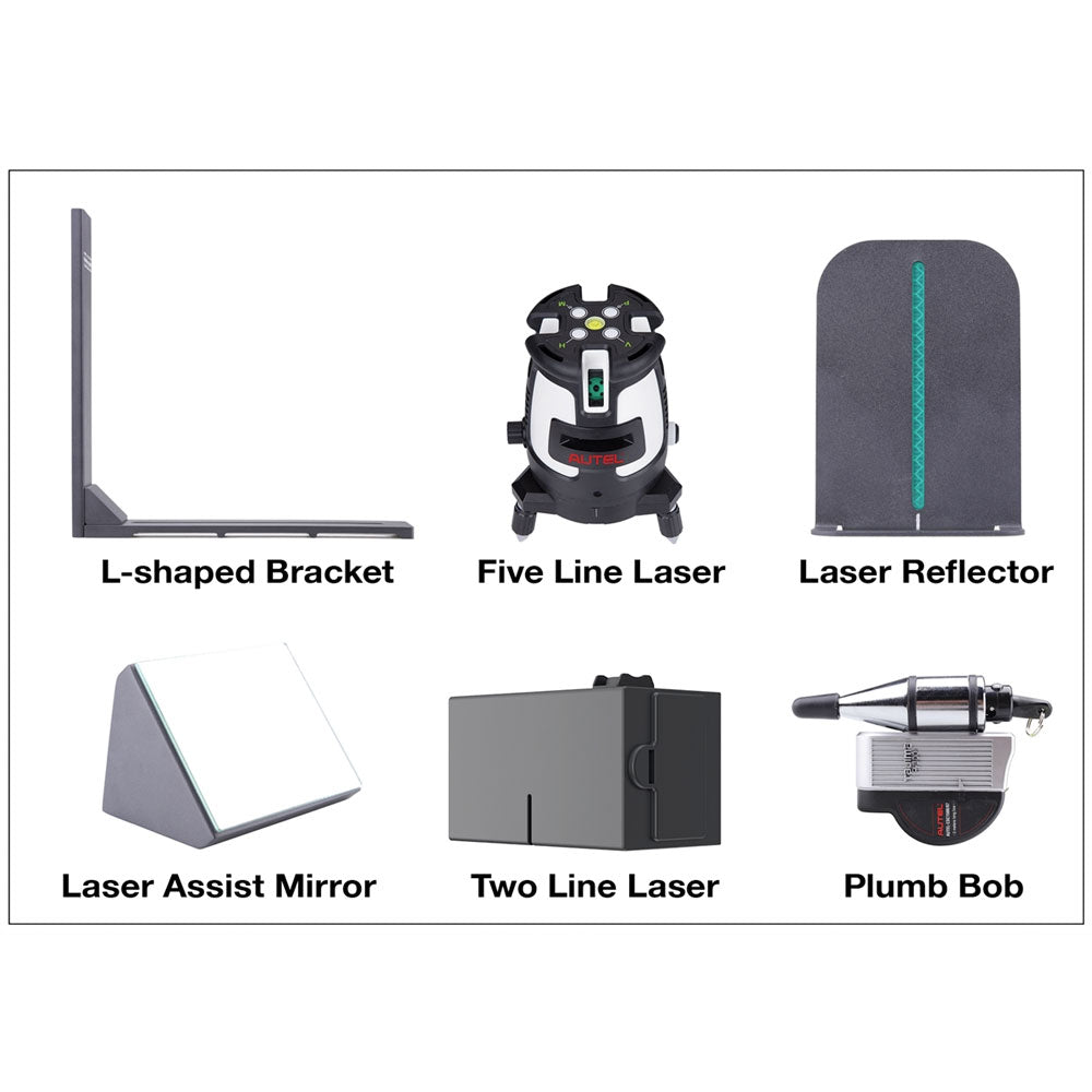 Autel ADAS Accessory Package