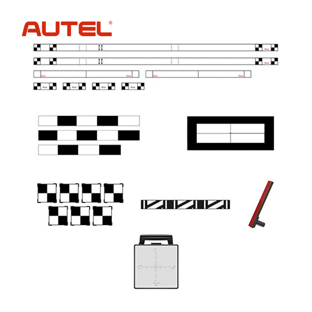 Autel ADASCAL4 ADAS Calibration Package 4