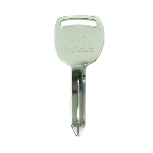 GM Mechanical Metal Key - B102