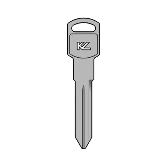 GM Mechanical Metal Key - BB92 / B92