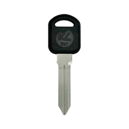 GM Plastic Head Key Blank - BB92-P / B92-P