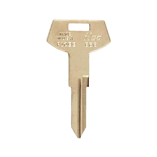 GM Key Blank - GM-22 / B68