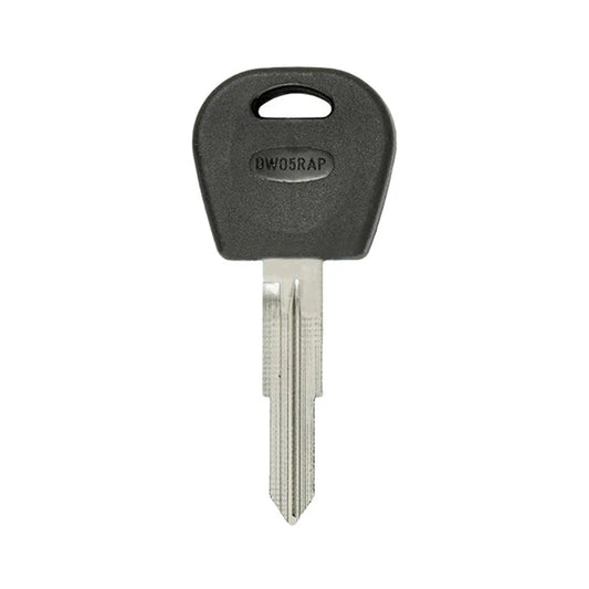 GM Key Blank - DAE-4D.P1 / DW05RAP
