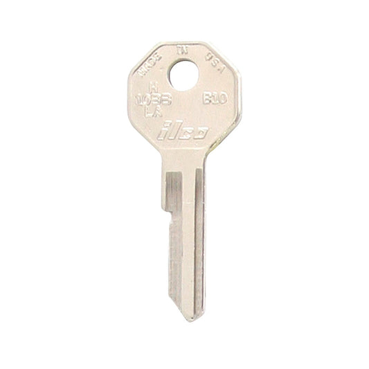 GM H1098LA Key Blank - GM-32 / B10