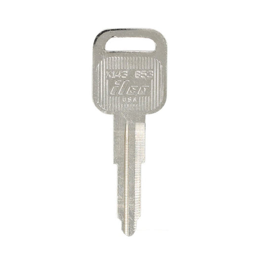 GM Key Blank - GM-2 / B53