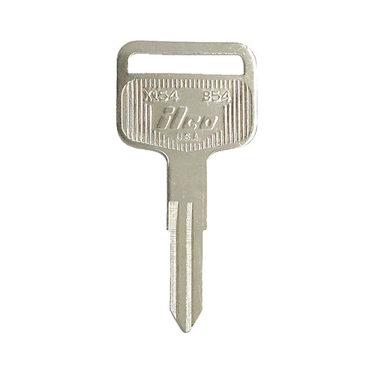 GM Key Blank - GM-47D / B54 (Packs of 10)