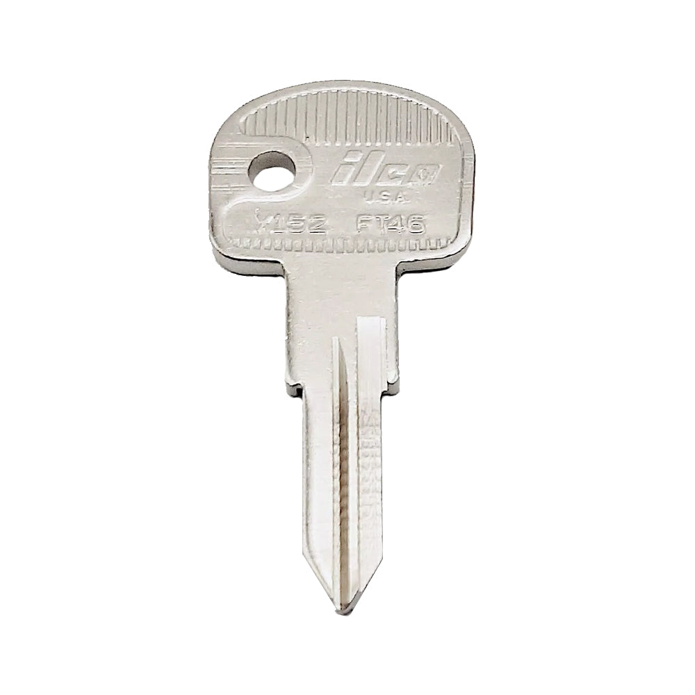 Fiat Key Blank - FI-6I / FT46