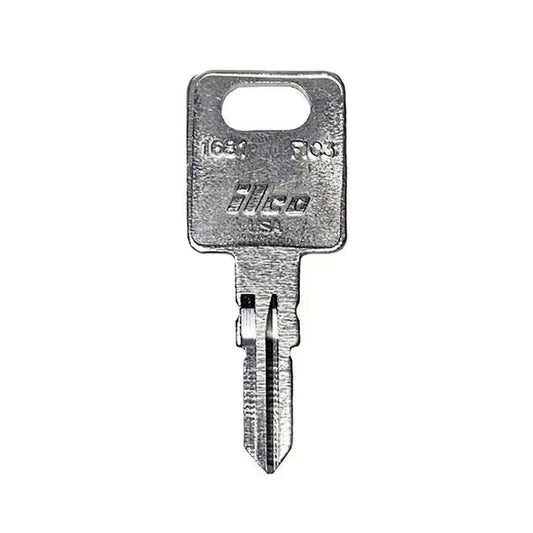 FIC3 Key BlanK - FCS-2D / FIC3