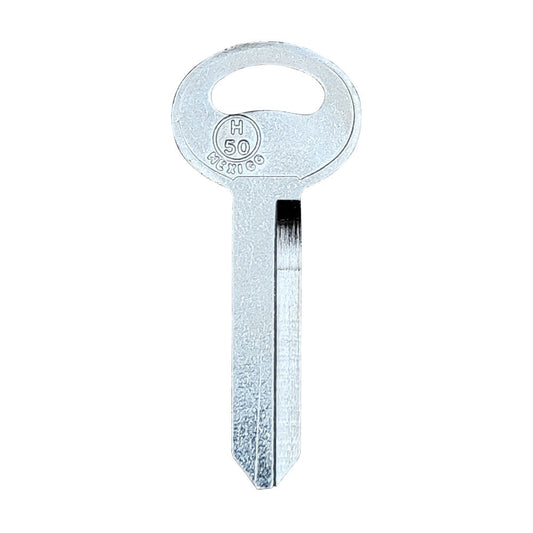 Ford Lincoln Mazda Mercury Key Blank - FO-19E / H50