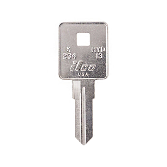 Harley Davidson Key Blank - HD-4D / HYD13