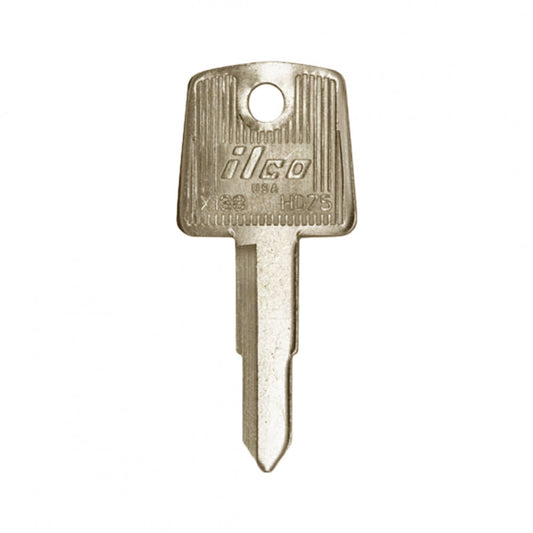 Honda Motorcycle Key Blank - HOND-4I / HD75