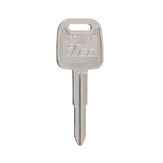 Hyundai Key Blank -HY-17 / HY4 (Packs of 10)