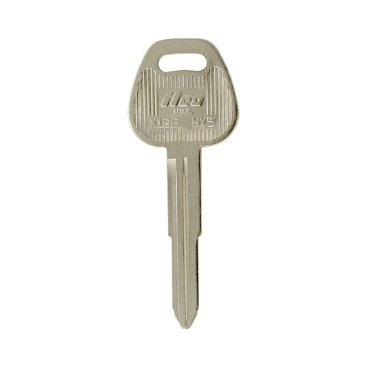 Hyundai Mitsubishi Key Blank - HY-3D / HY5