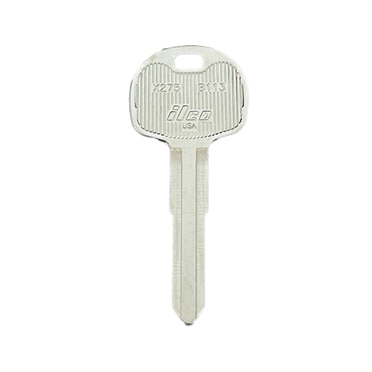 Isuzu Key Blank - ISU-5 / B113