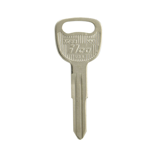 Hyundai Kia Key Blank - KI-1D / KK1