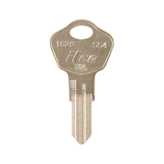 1626 Sentry Safe Commercial & Residencial Key Blank - SEN-2D / SS4 (Packs of 10)