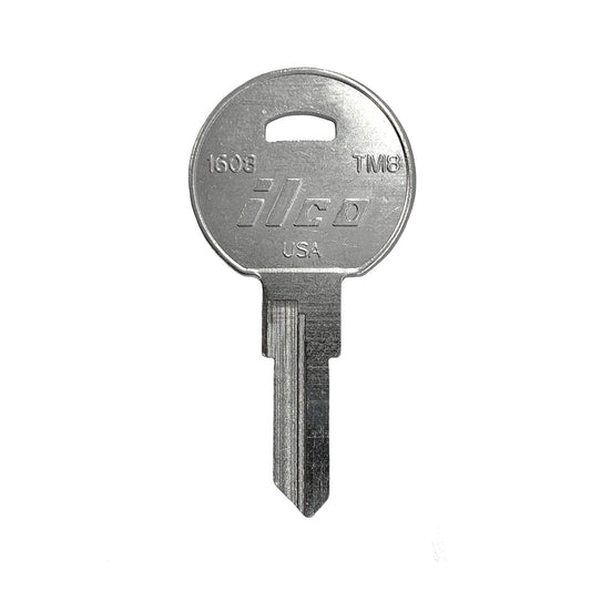 1608 Trimark Key Blank - TRM-3D / TM8