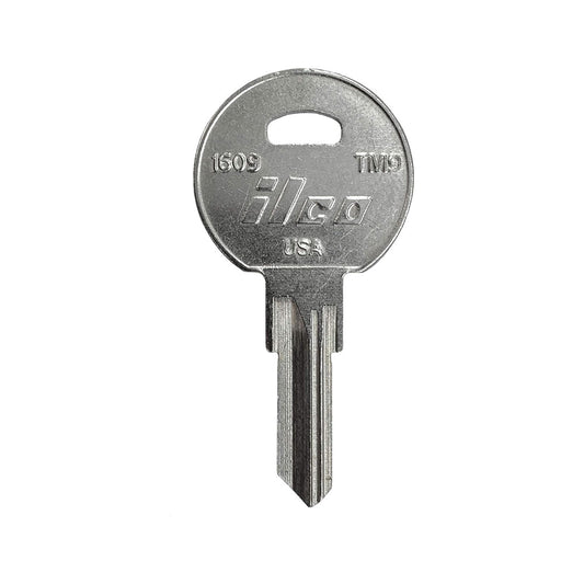 1609 Trimark Key Blank - TRM-1 / TM9 (Packs of 10)