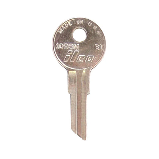 GM Mack Freightliner GMC Volvo Truck Key Blank Briggs & Stratton - BS-10E / B1