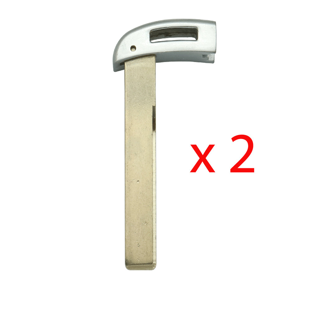 2003 - 2011 BMW Emergency Key (2 Pack)