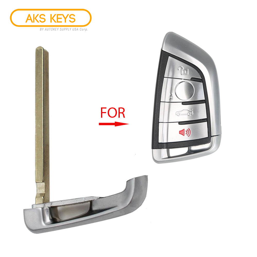 2014 - 2018 BMW Emergency Key (50 Pack)