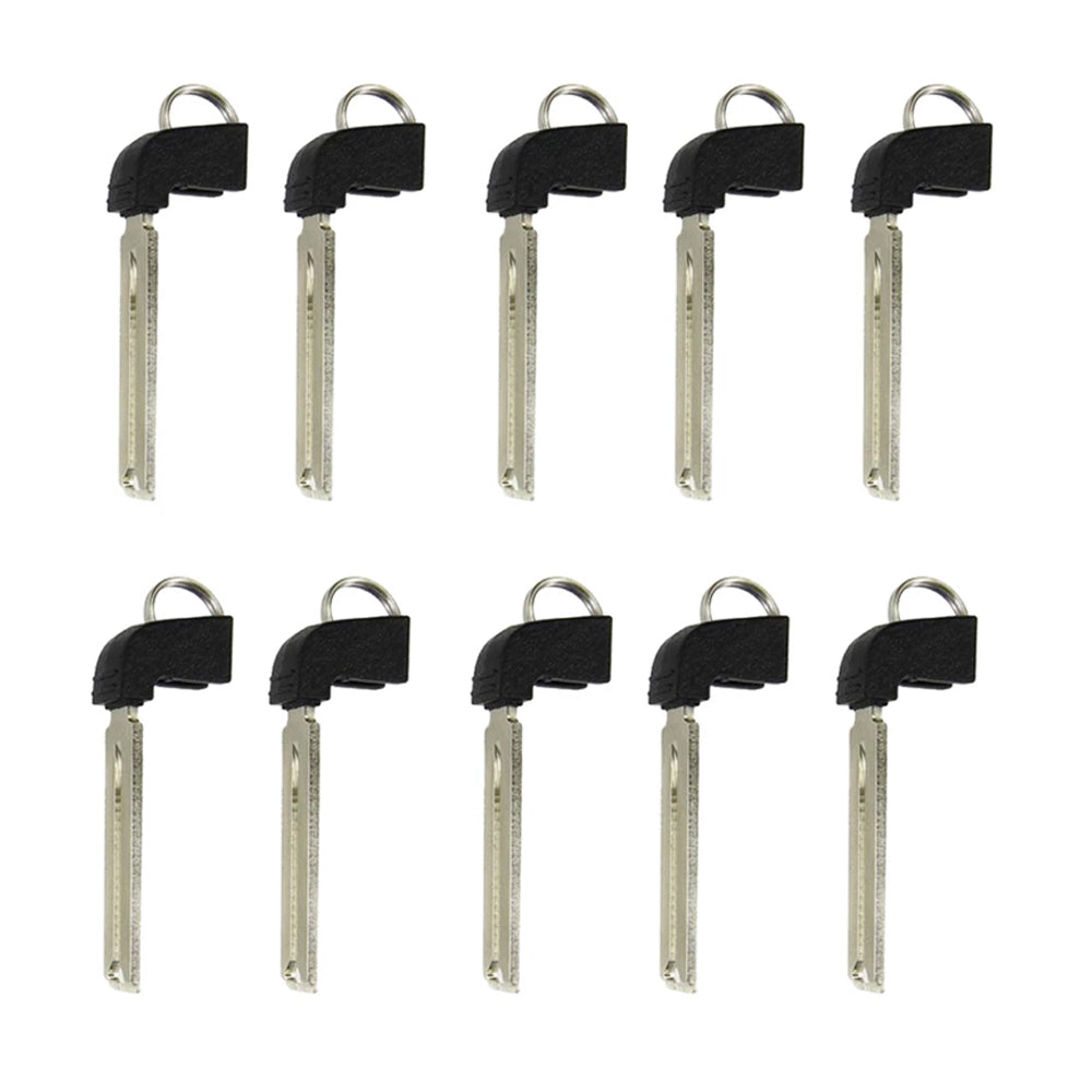 2013 - 2024 Lexus Emergency Key - High Security (10 Pack)