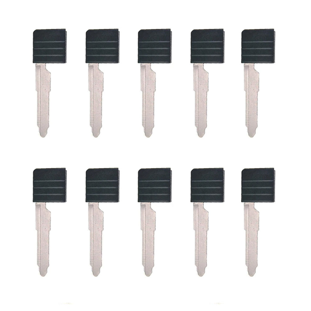 2006 - 2011 Mazda Emergency Key - Non Chip - MZ27 (10 Pack)